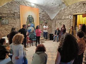Canti Del Sud Italia di Caterina Pontrandolfo